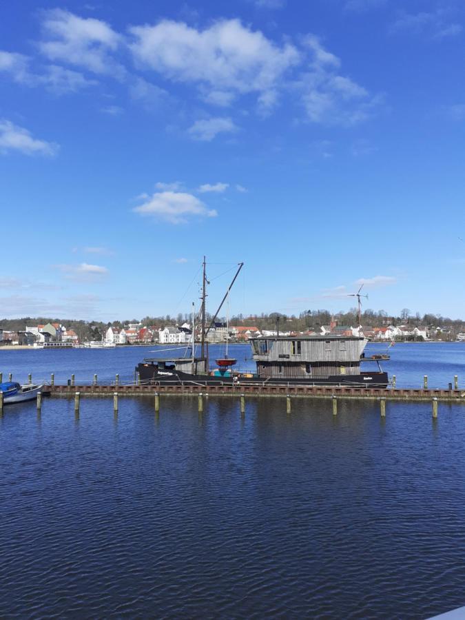 Fernblick Schleswig Kültér fotó