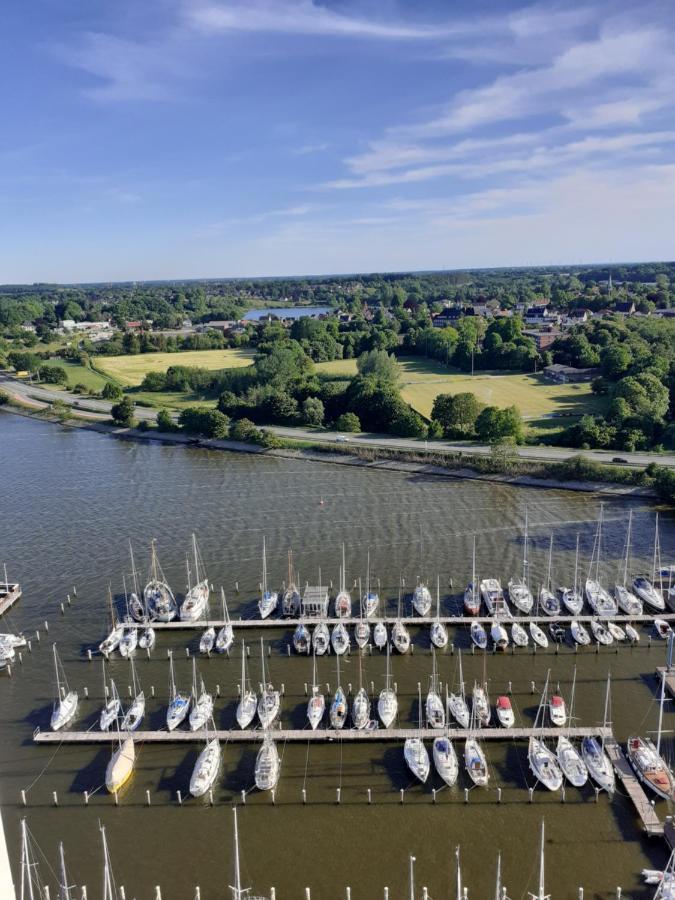 Fernblick Schleswig Kültér fotó