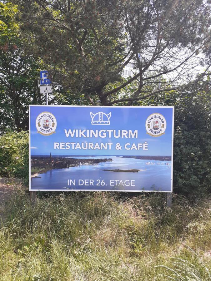 Fernblick Schleswig Kültér fotó