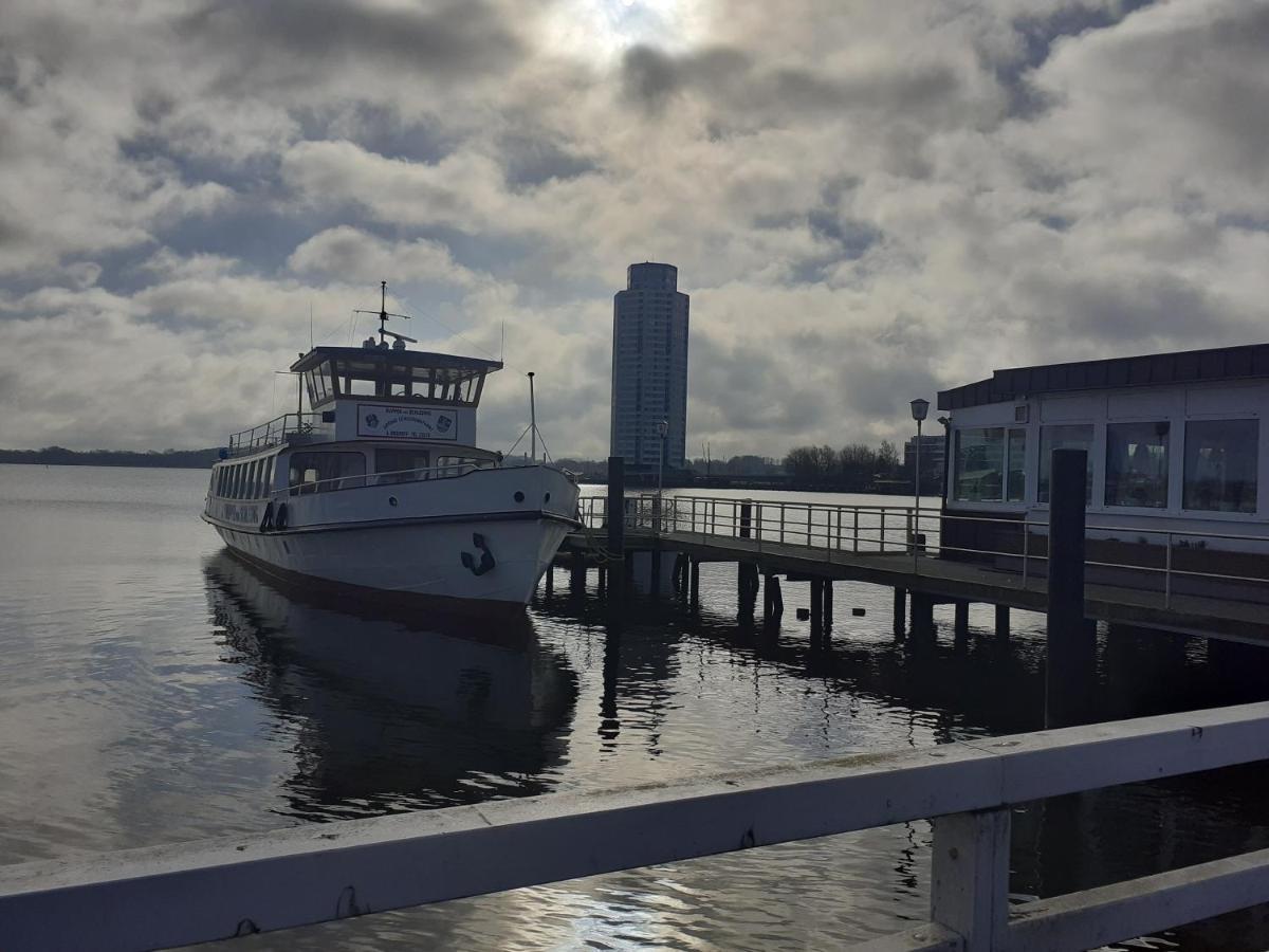 Fernblick Schleswig Kültér fotó