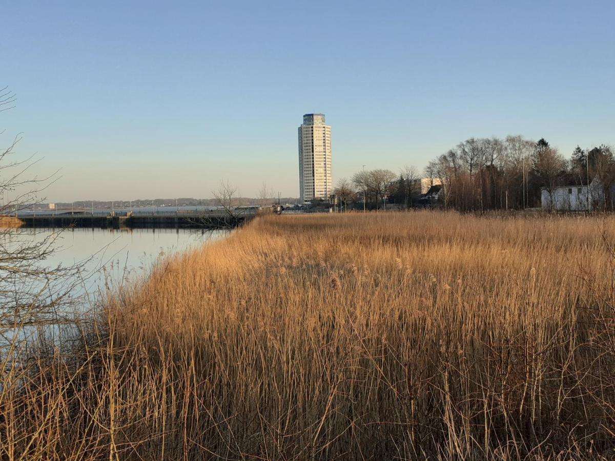 Fernblick Schleswig Kültér fotó