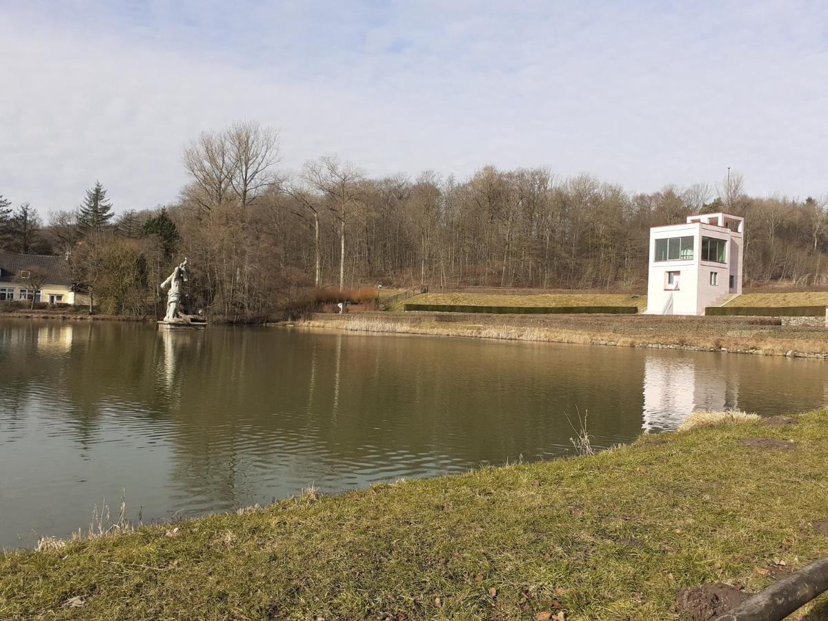 Fernblick Schleswig Kültér fotó