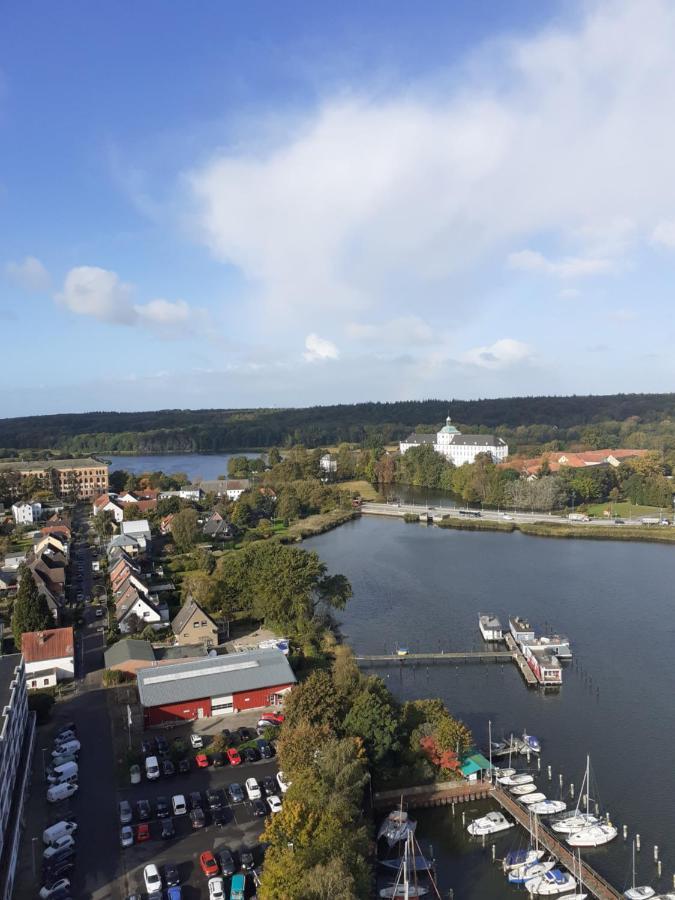 Fernblick Schleswig Kültér fotó