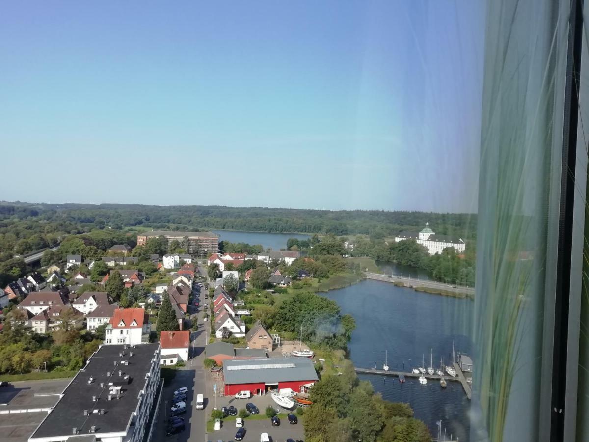 Fernblick Schleswig Kültér fotó