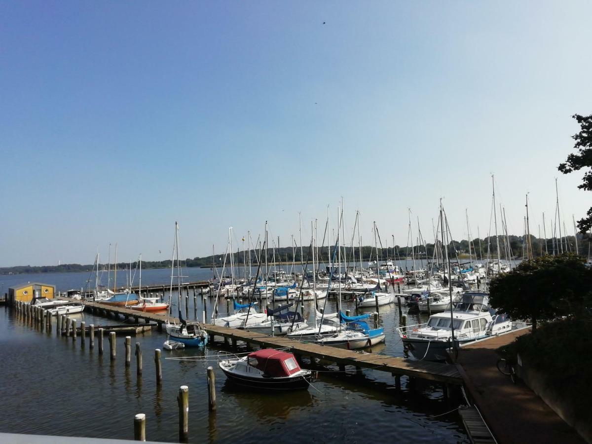 Fernblick Schleswig Kültér fotó